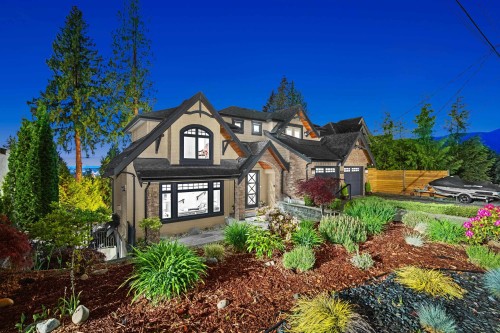 673 Sylvan Avenue, North Vancouver, BC - Outdoor