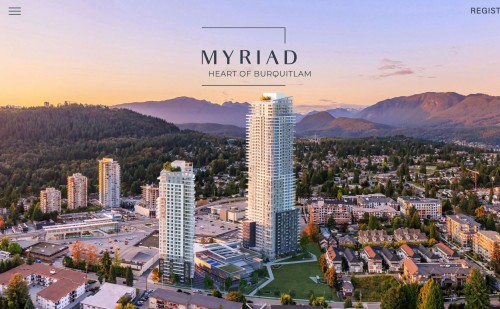 2108-567 Emerson Street  Coquitlam, BC V3J 0M8