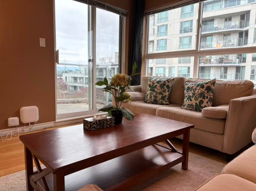 412-5880 Dover Crescent, Richmond, BC 