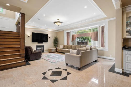 3711 Ullsmore Avenue, Richmond, BC 