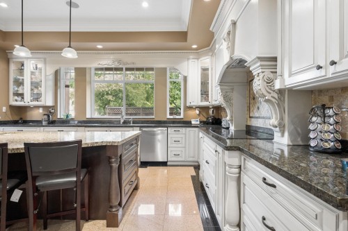 3711 Ullsmore Avenue, Richmond, BC 