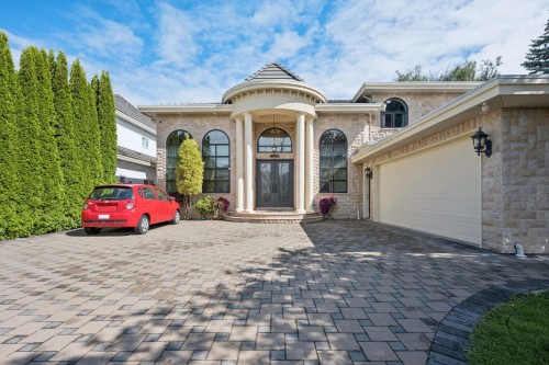 3711 Ullsmore Avenue, Richmond, BC 
