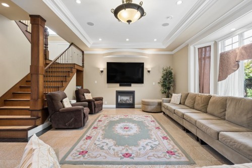 3711 Ullsmore Avenue, Richmond, BC 