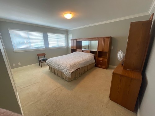 23647 112A Avenue, Maple Ridge, BC - Indoor Photo Showing Bedroom