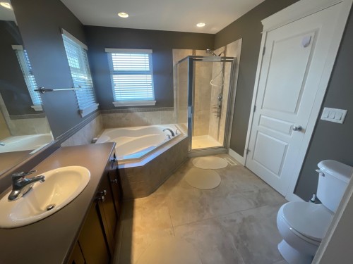 23647 112A Avenue, Maple Ridge, BC - Indoor Photo Showing Bathroom