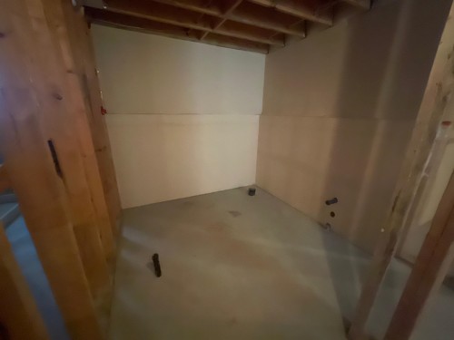 23647 112A Avenue, Maple Ridge, BC - Indoor Photo Showing Basement