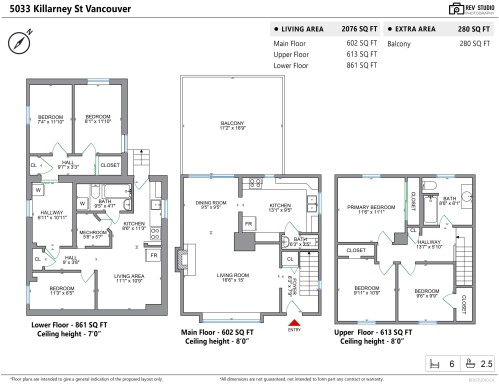 5033 Killarney Street, Vancouver, BC 