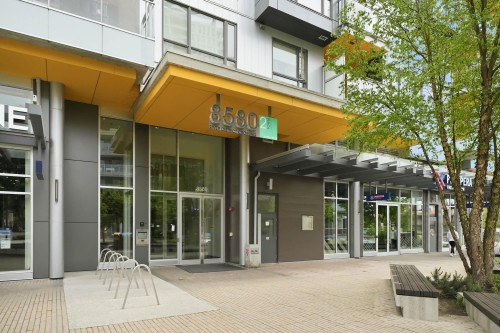 515-8580 River District Crossing, Vancouver, BC 