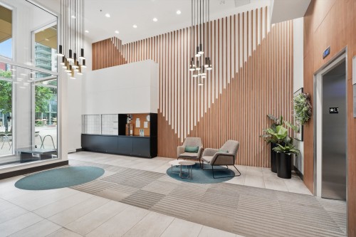 515-8580 River District Crossing, Vancouver, BC 