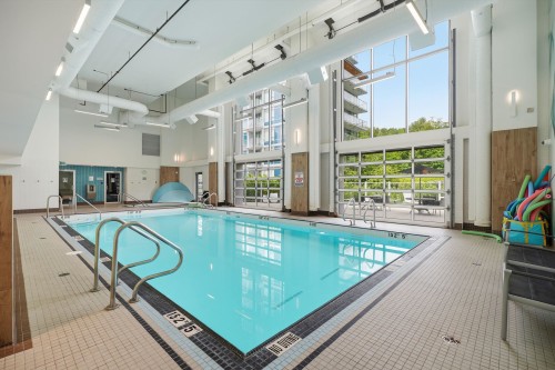 515-8580 River District Crossing, Vancouver, BC 