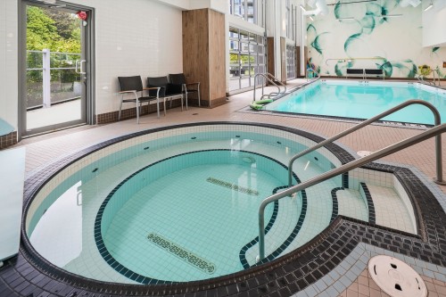 515-8580 River District Crossing, Vancouver, BC 