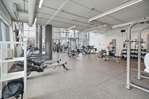 515-8580 River District Crossing, Vancouver, BC 