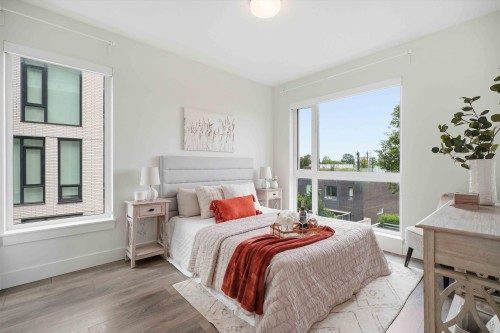 515-8580 River District Crossing, Vancouver, BC 