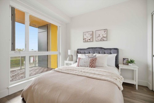 515-8580 River District Crossing, Vancouver, BC 