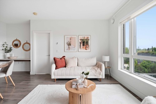 515-8580 River District Crossing, Vancouver, BC 