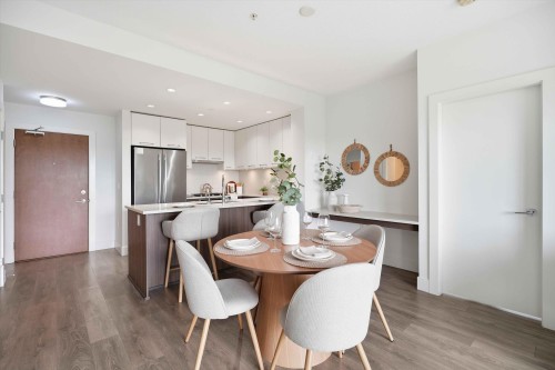 515-8580 River District Crossing, Vancouver, BC 