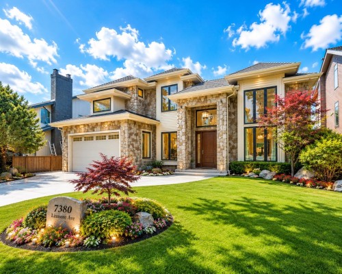 7380 Lismer Avenue, Richmond, BC 