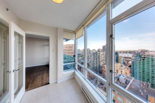 2305-833 Homer Street, Vancouver, BC 