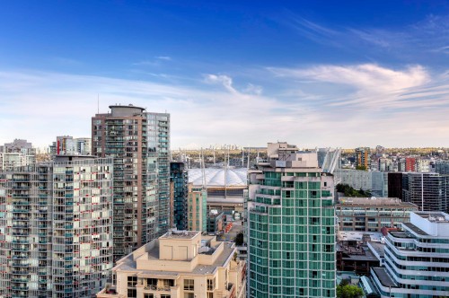 2305-833 Homer Street, Vancouver, BC 