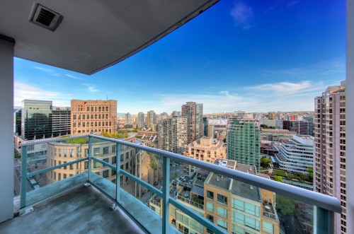 2305-833 Homer Street, Vancouver, BC 