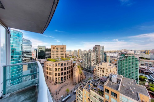 2305-833 Homer Street, Vancouver, BC 