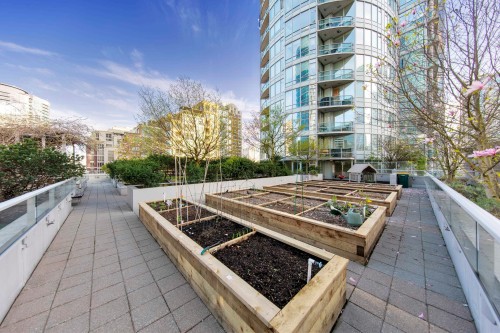 2305-833 Homer Street, Vancouver, BC 