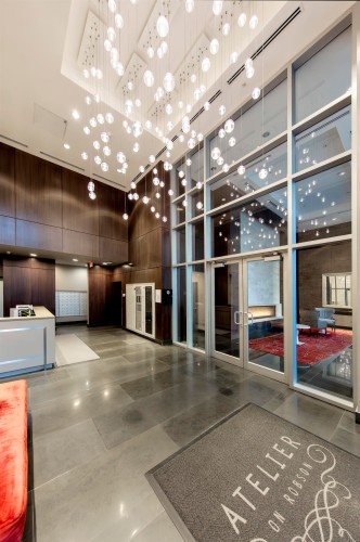 2305-833 Homer Street, Vancouver, BC 