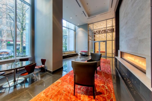 2305-833 Homer Street, Vancouver, BC 