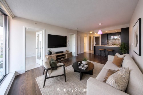 2305-833 Homer Street, Vancouver, BC 