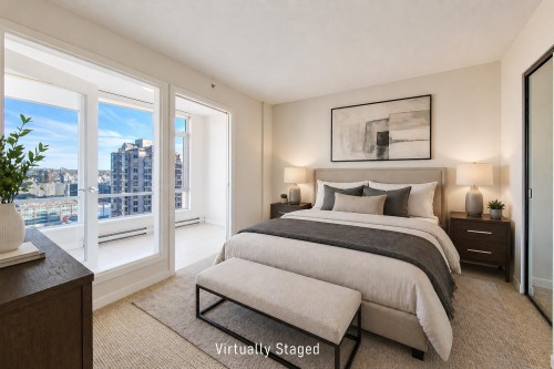 2305-833 Homer Street, Vancouver, BC 