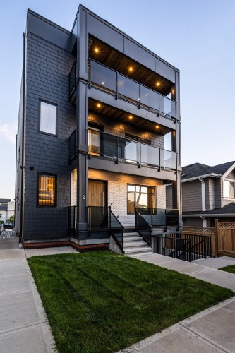 2-4875 Albert Street, Burnaby, BC 
