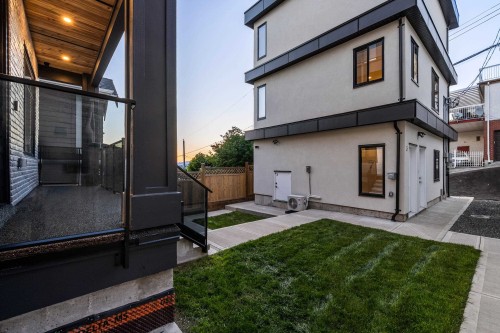 2-4875 Albert Street, Burnaby, BC 