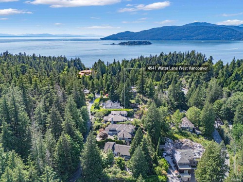 4941 Water Lane, West Vancouver, BC 