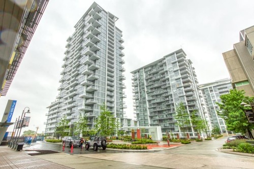 107-258 Nelson's Court  New Westminster, BC V3L 0J9