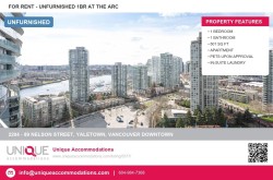 2204-89 Nelson Street Vancouver, BC V6Z 0E8
