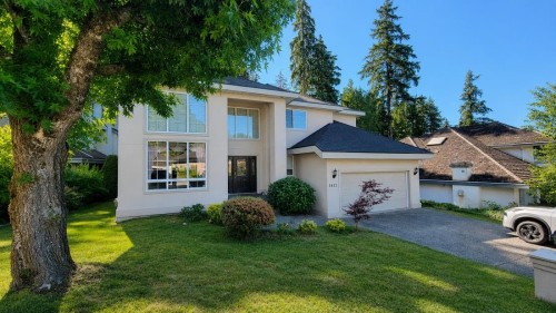 1421 Madrona Place, Coquitlam, BC 