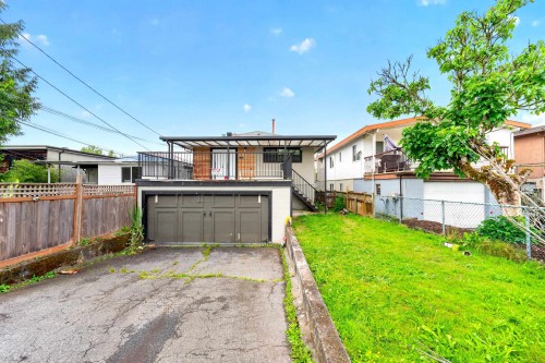 2532 24Th Avenue E, Vancouver, BC 