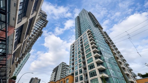 2702-618 Carnarvon Street  New Westminster, BC V3M 0N9