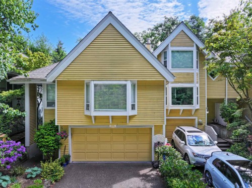 3381 Flagstaff Place, Vancouver, BC 