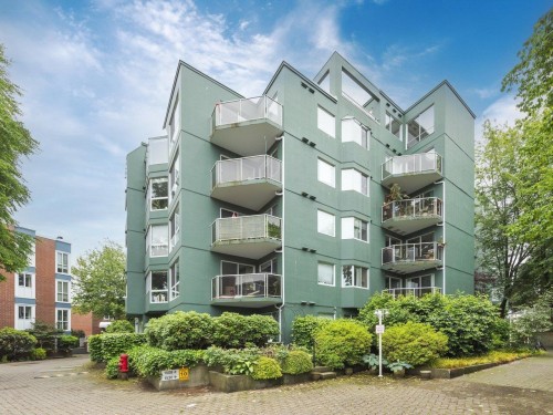 508-1508 Mariner Walk  Vancouver, BC V6J 4X9