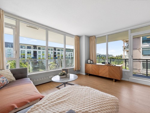 305-3281 Kent Avenue North E, Vancouver, BC 