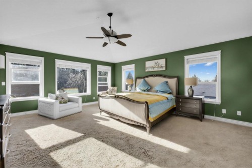26500 124 Avenue, Maple Ridge, BC - Indoor Photo Showing Bedroom