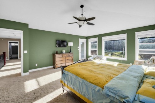 26500 124 Avenue, Maple Ridge, BC - Indoor Photo Showing Bedroom