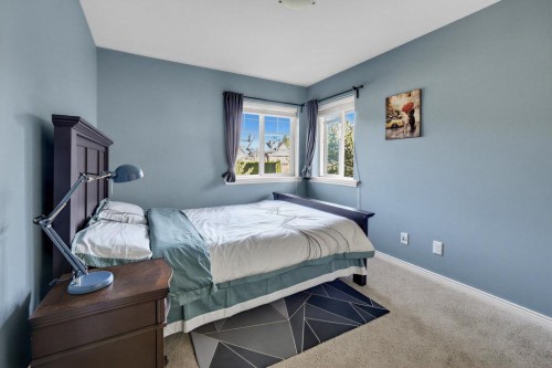 26500 124 Avenue, Maple Ridge, BC - Indoor Photo Showing Bedroom