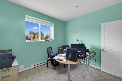 26500 124 Avenue, Maple Ridge, BC - Indoor Photo Showing Office