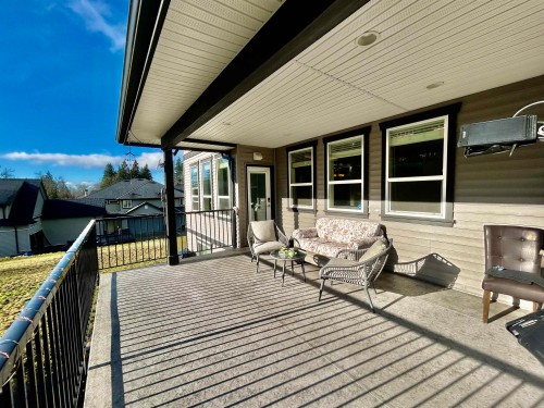 26500 124 Avenue, Maple Ridge, BC - Outdoor With Deck Patio Veranda
