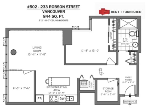 233 Robson Street, Vancouver, BC 