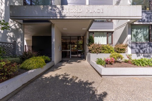 1501-1725 Pendrell Street, Vancouver, BC 