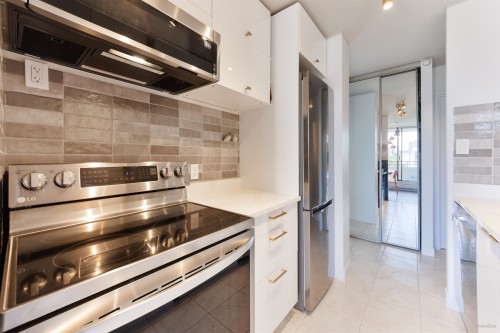 1501-1725 Pendrell Street, Vancouver, BC 