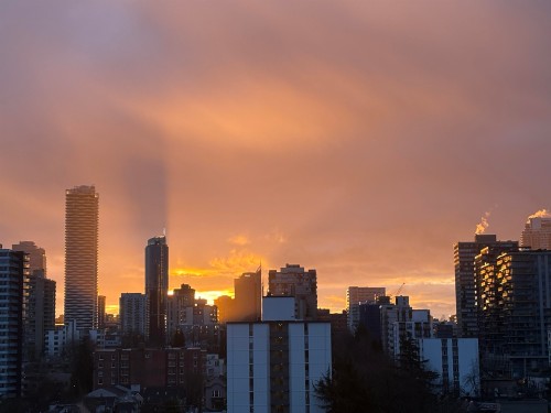 1501-1725 Pendrell Street, Vancouver, BC 